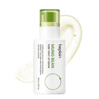 Beplain Mung Bean Pore Serum, Deep Cleansing Foam, Facial Pore Remover Clay Mask and Makeup Remover Oil